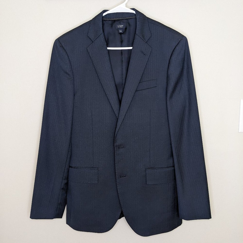 COPY - J. Crew Ludlow Suit Navy 36S Jacket 29x30 Pants